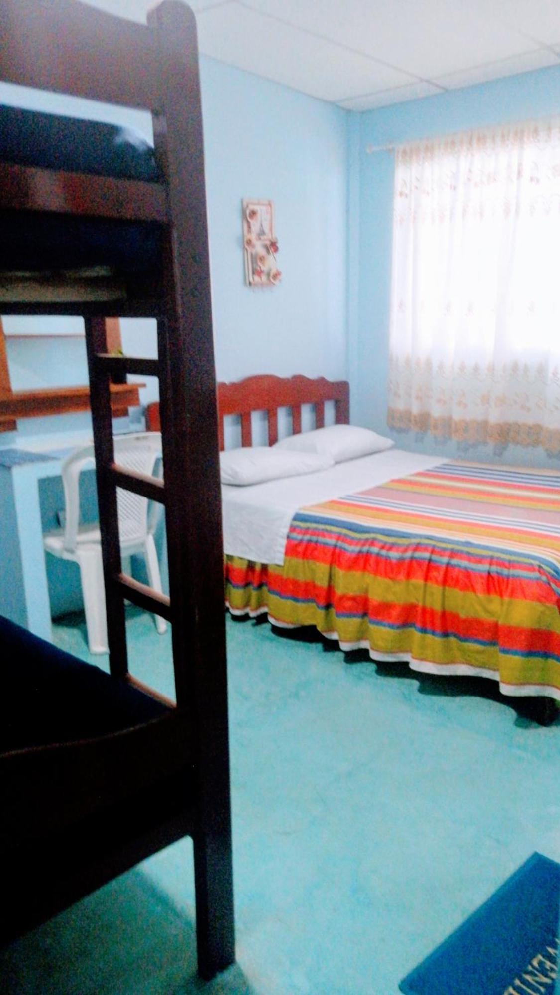 Hostal Aruba Atacames Camera foto