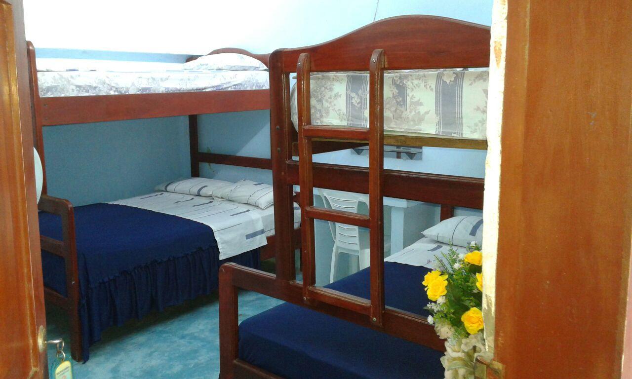 Hostal Aruba Atacames Esterno foto